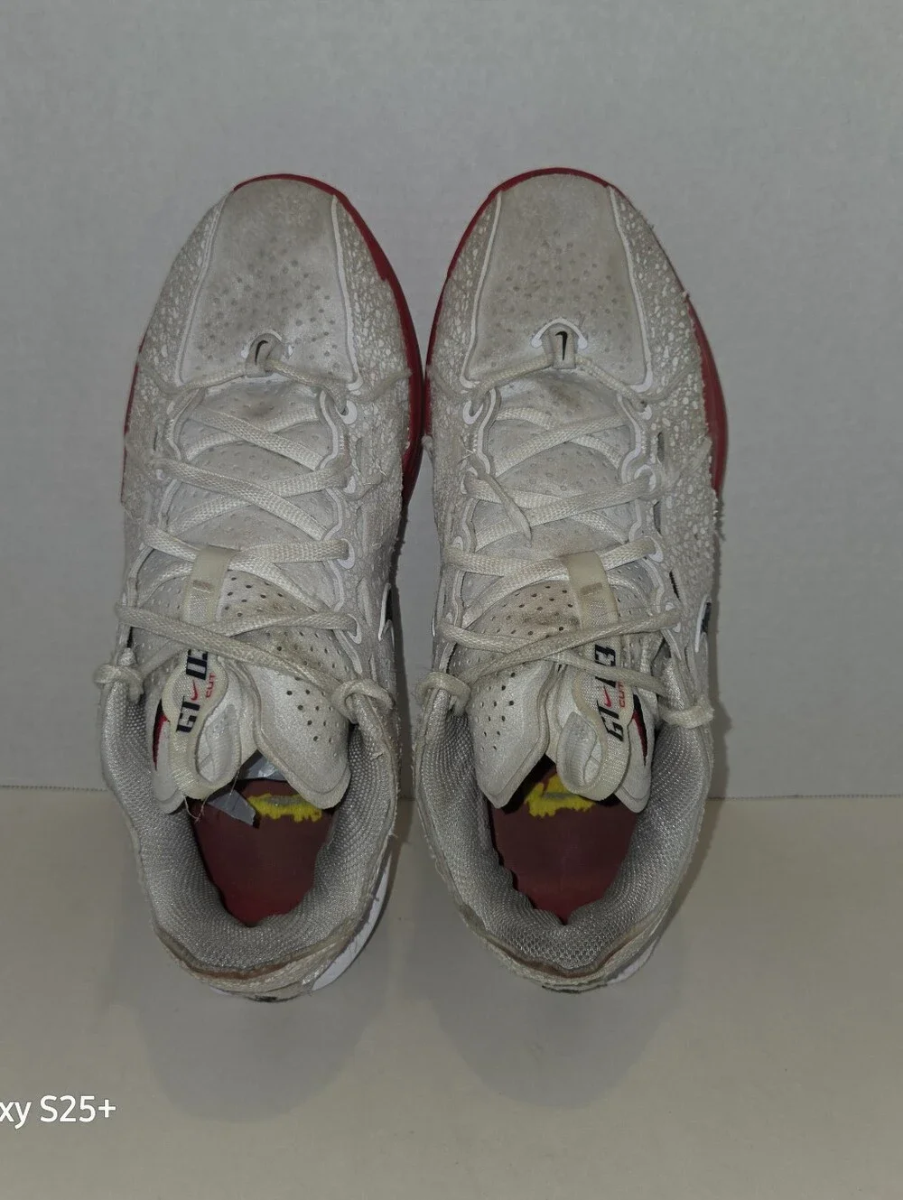 Nike shoes are